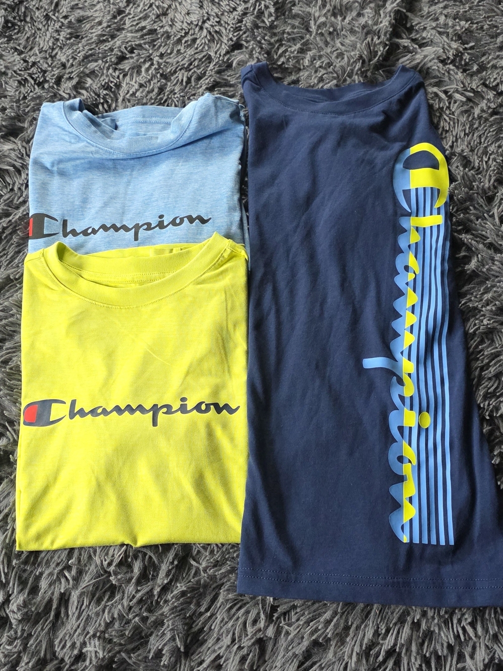 Champion Kids' Short Sleeve Tees